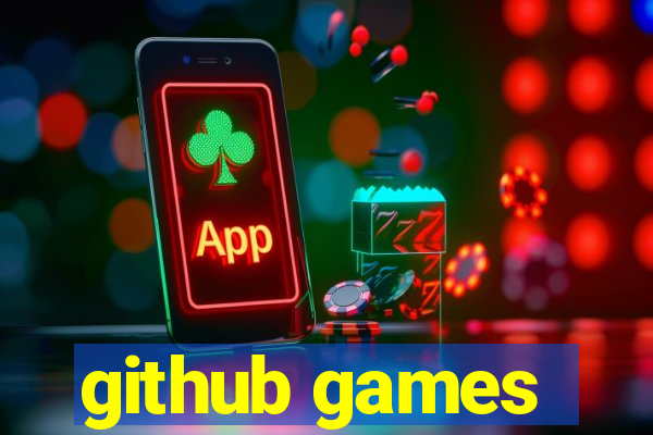 github games